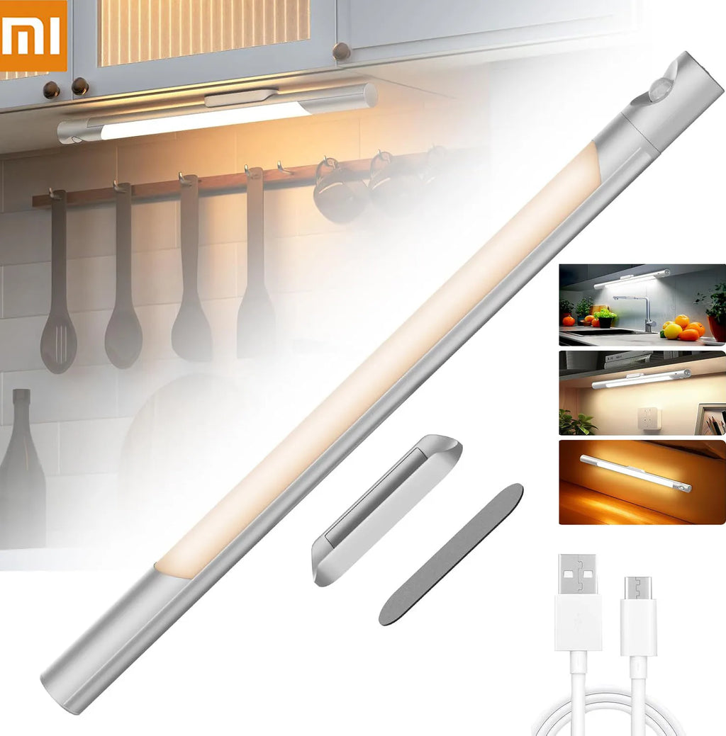 Xiaomi Veilleuse LED à Capteur Magnétique 40 cm 3000mAh