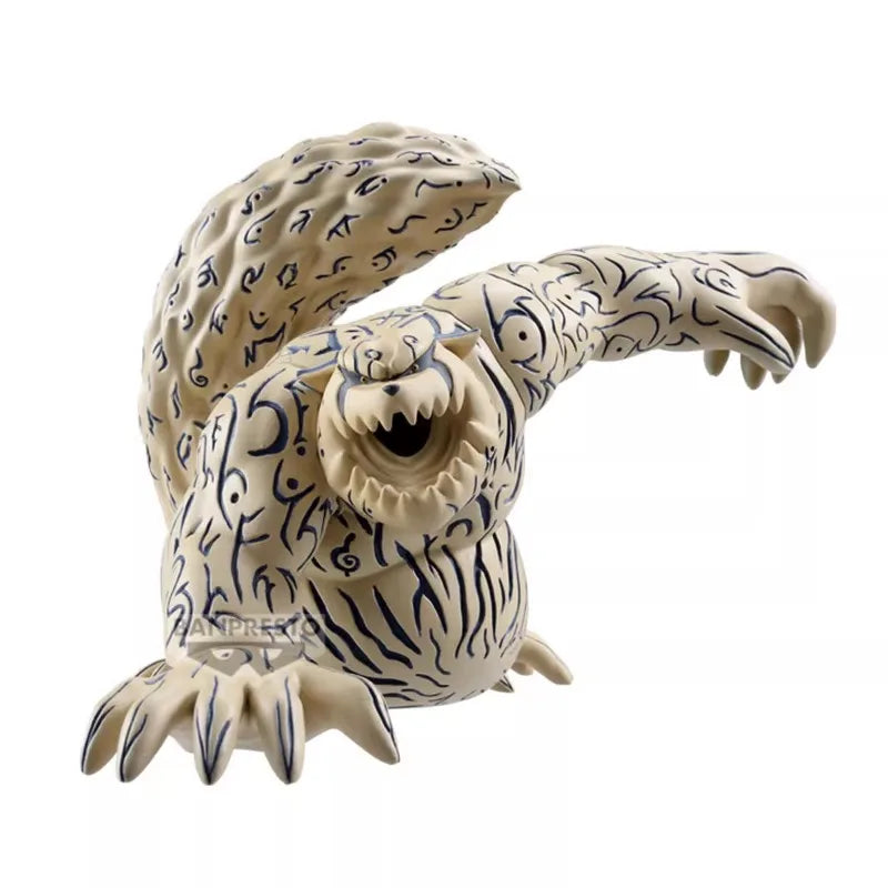 Bandai Figurine PVC Naruto Shippuden Gaara Shukaku 10 cm