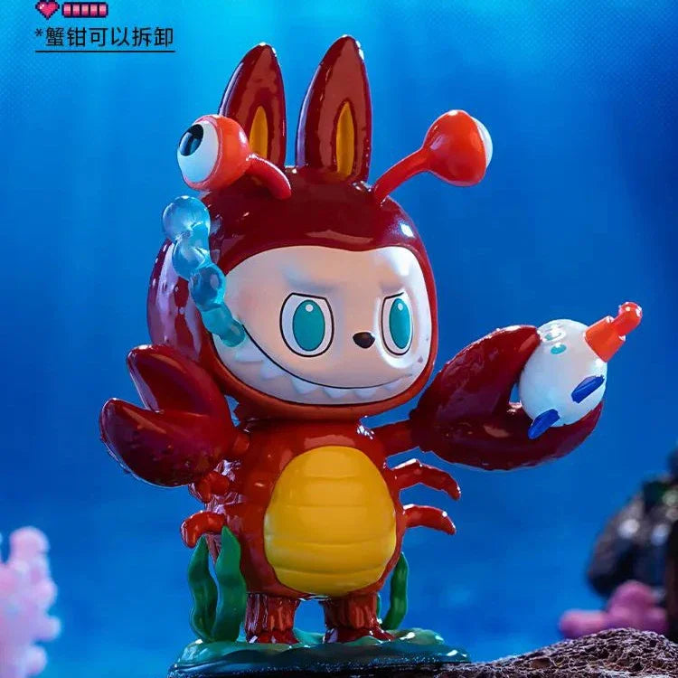Pop Mart Labubu Monster Elf PVC Figure Blind Box