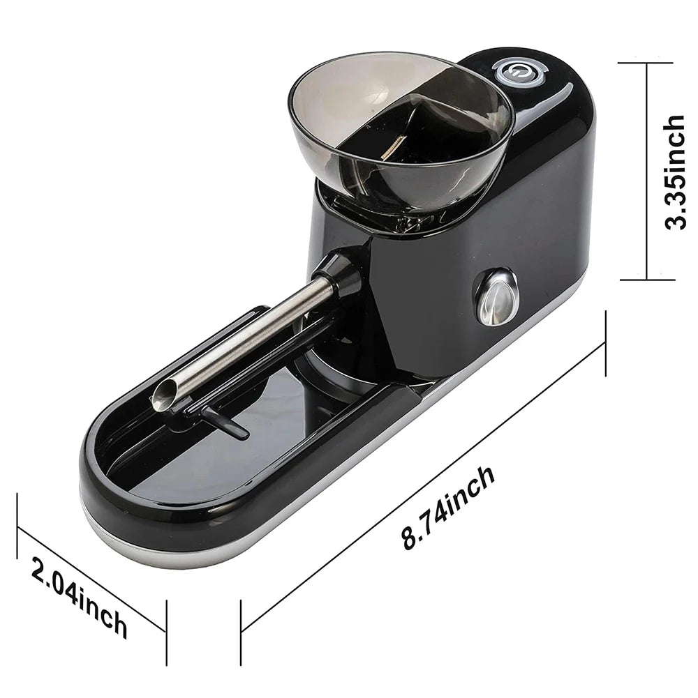 Machine à Rouler Électrique Chargeur Automatique Inoxydable