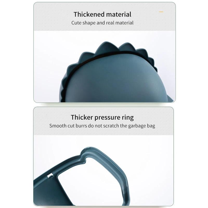 Poubelle Mini Dessin Animé Rose Kawaii Bureau Enfant