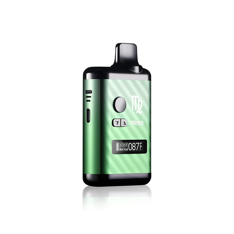 Vaporisateur portable ANIX VIRGO – Contrôle température, écran OLED