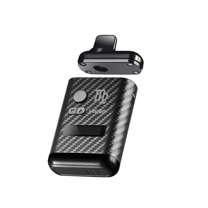 Vaporisateur portable ANIX VIRGO – Contrôle température, écran OLED