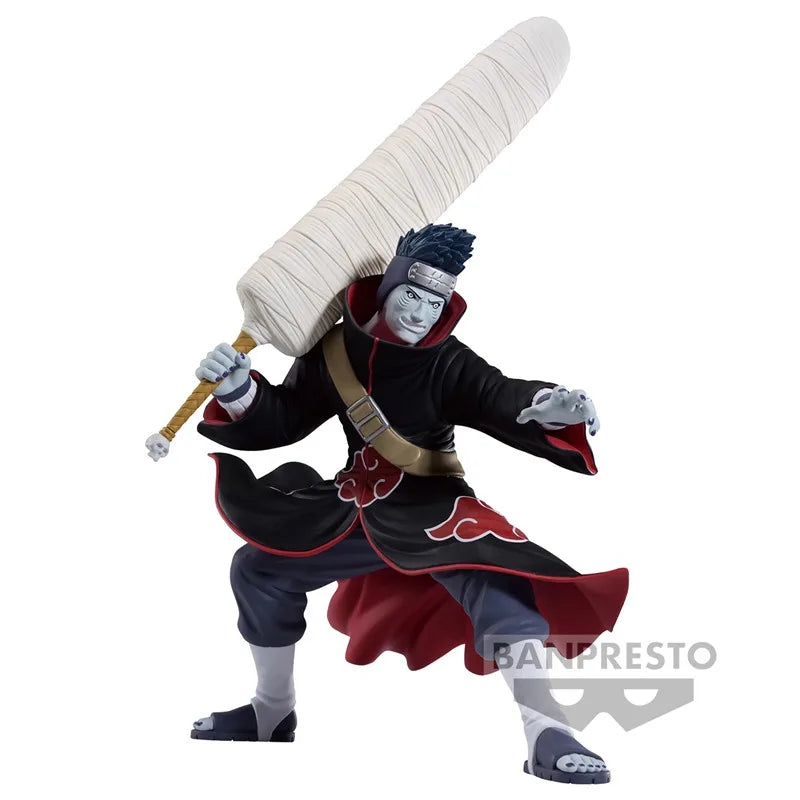 Bandai Banpresto Naruto Vibration Stars Figurines Set Akatsuki