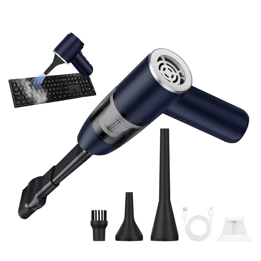 BELIBUY – Aspirateur portable sans fil – Car Vacuum Cleaner - LSDLBoutique
