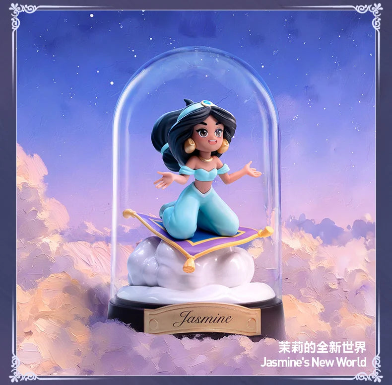 Pop Mart Ariel Figurine PVC Décor Bureau Princesse