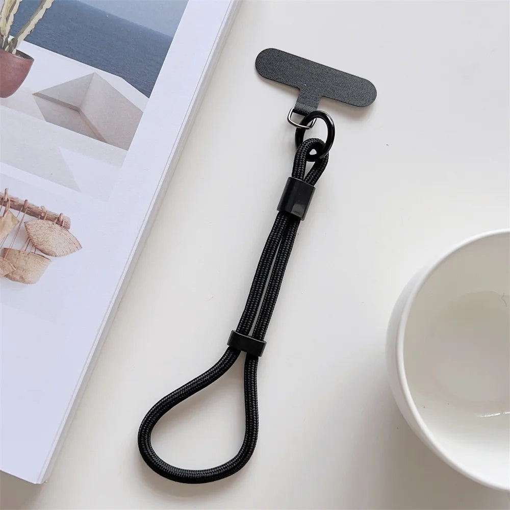 Moruda Lanière Téléphone Courte Réglable Multicolore