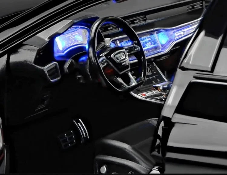 Audi RS7 Sportback 1:18 Alliage Licence Officielle