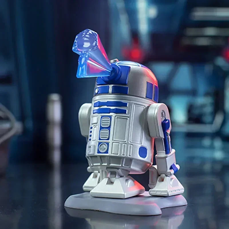 POP MART Star Wars série boîte aveugle devinez sac boîte mystère jouets poupée mignon Anime Figure ornements cadeau by LSDLBoutique.ch