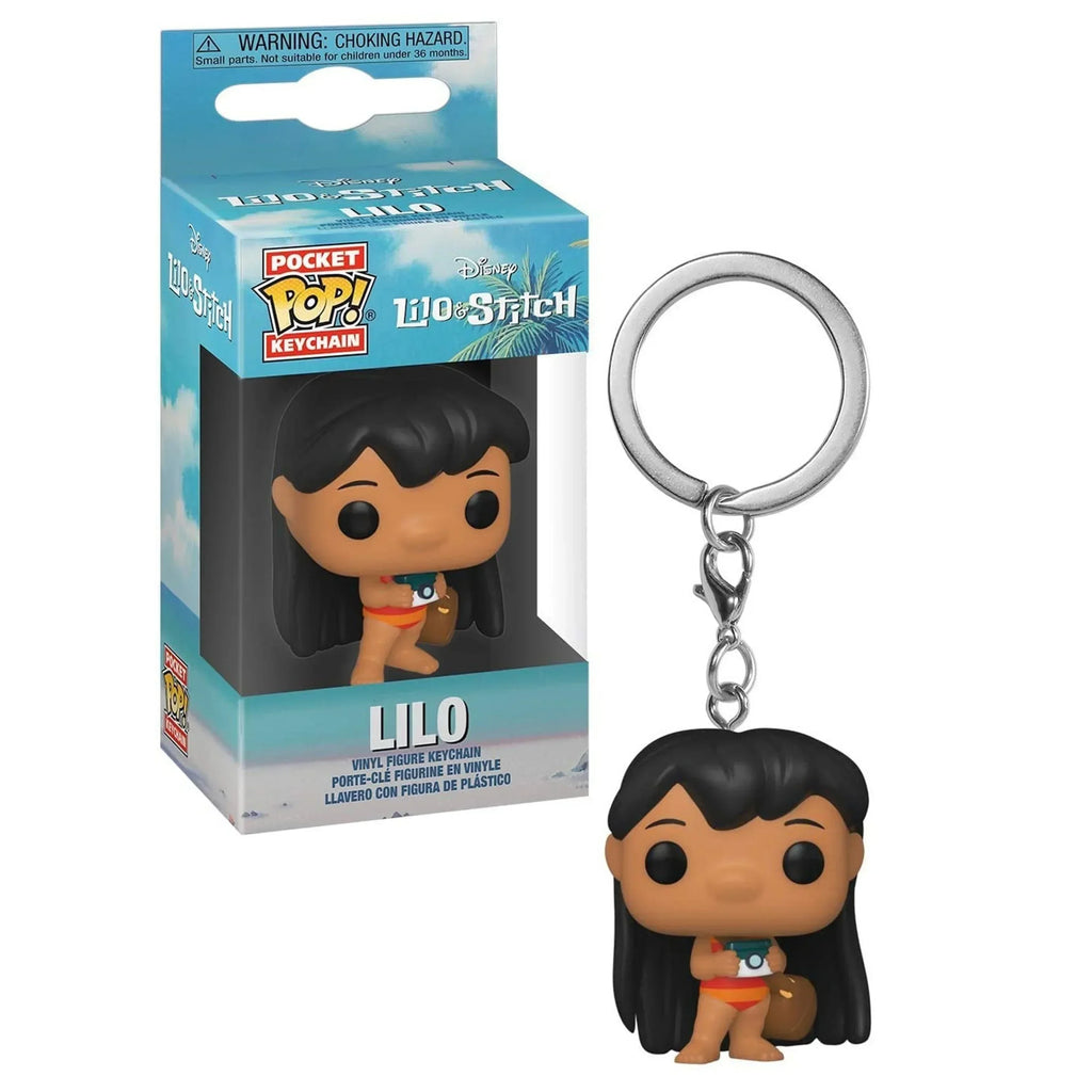 FUNKO POP Disney HULA STITCH ELVIS SLEEPING STITCH dans la baignoire été STITCH porte-clés jouet TIKI STITCH LILO SCRUMP porte-clés jouets by LSDLBoutique.ch