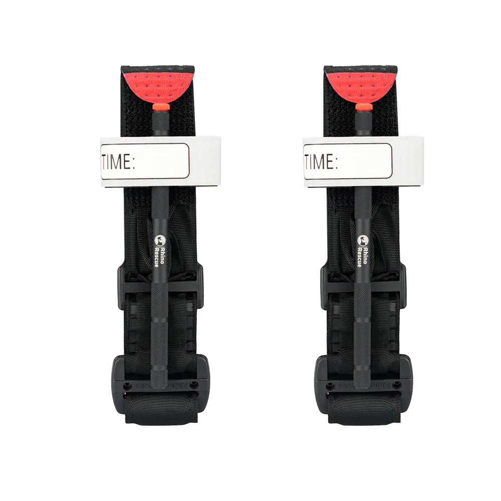 Rhino Rescue Trousse Premiers Secours EDC MOLLE Camping