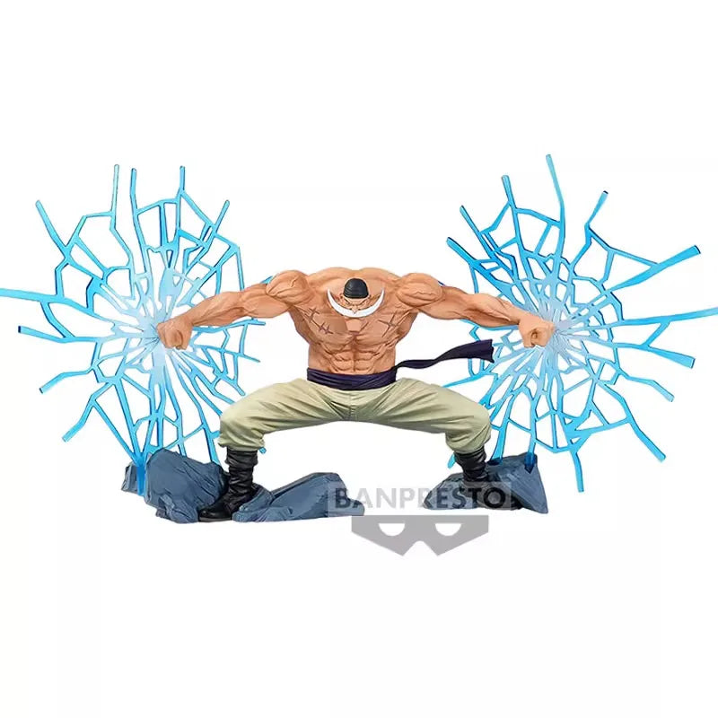 Bandai Banpresto Figurines One Piece DXF Special Luffy Zoro Mihawk