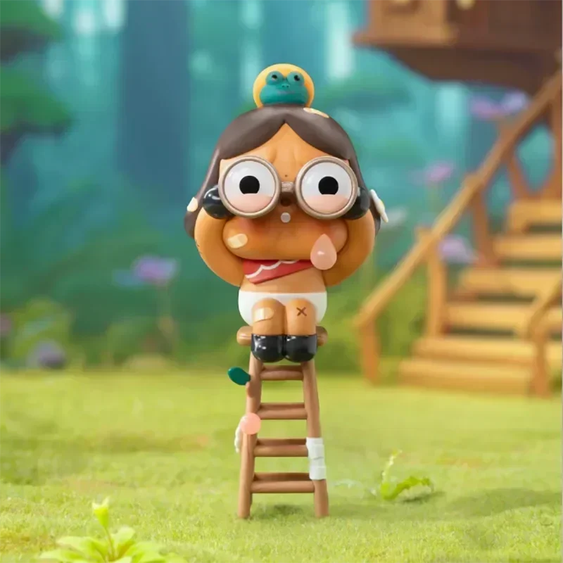 POP MART Mokoko Figurine PV Boîte Aveugle Kawaii Collection