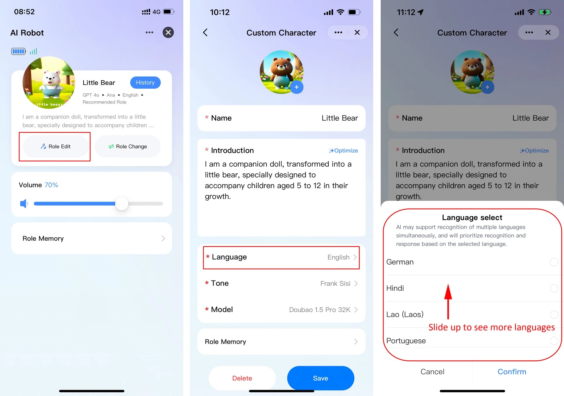 Tuya Robot Éducatif IA WiFi Reconnaissance Vocale Interactif