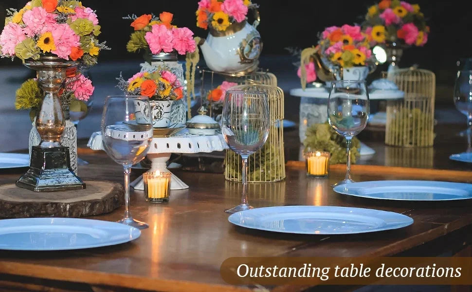 Bougie Chauffe Plat Cire Abeille Faite Main Sans Fumée