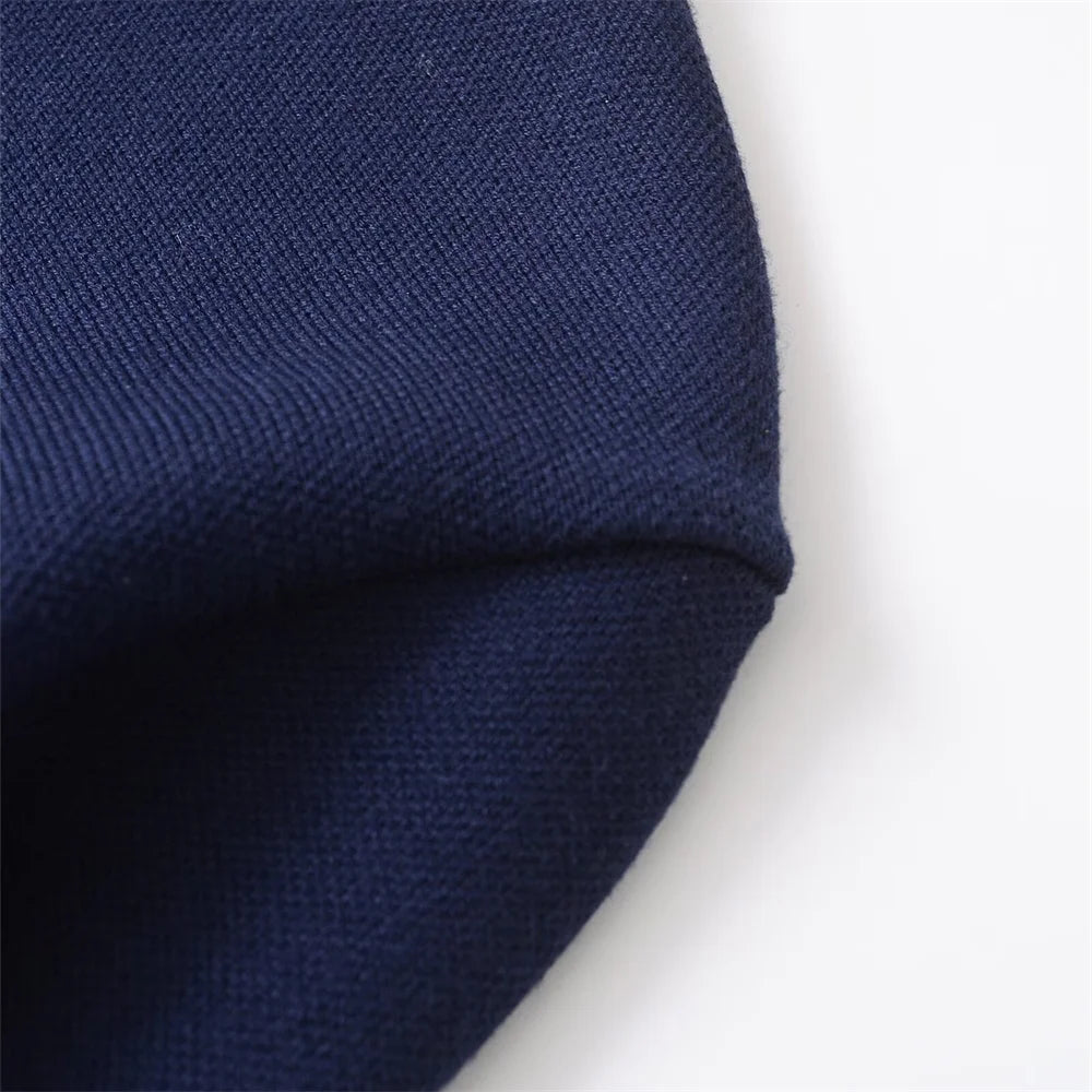 Veste Courte Boutonnée pour Femme Polyester Léger Style Épuré Printemps Été Élégante et Minimaliste by LSDLBoutique