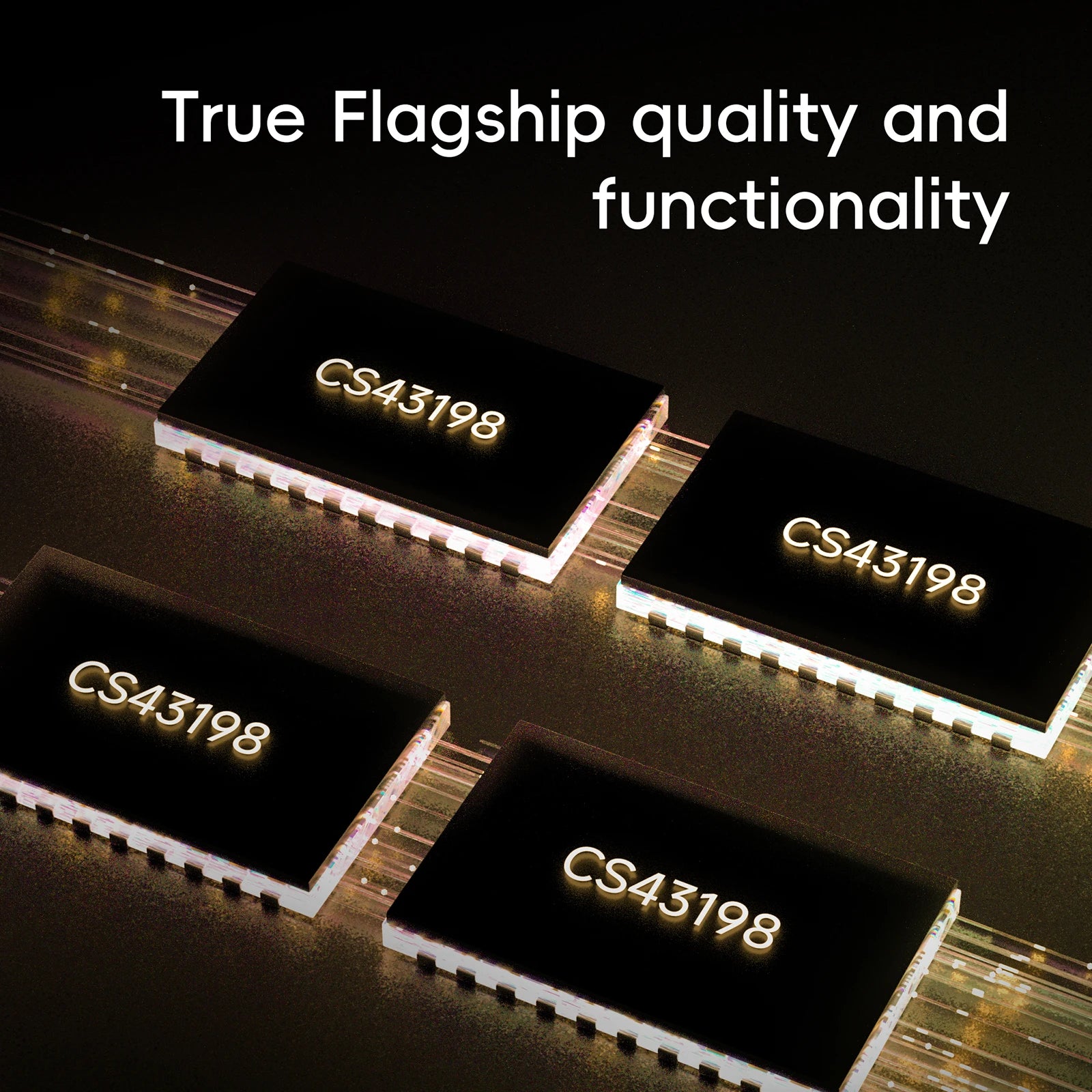 HiBy R6 III Lecteur Musique Portatif Aluminium Android 12