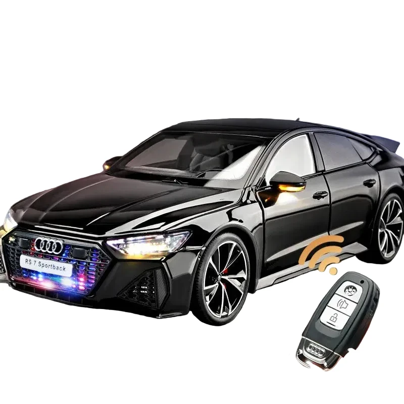 Audi RS7 Sportback 1:18 Alliage Licence Officielle