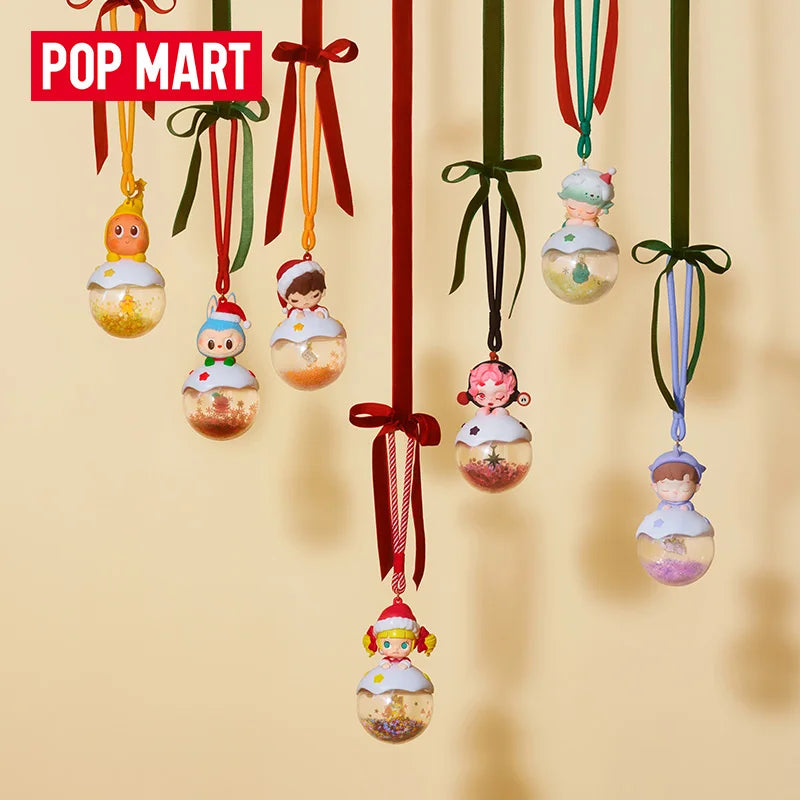 POP MART Pendentif Lumineux Apple Of My Eye Figurine Kawaii