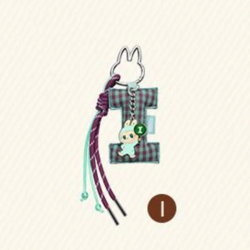 POPMART les monstres broche pour amour série lettre pendentif boîte aveugle devinez sac boîte mystère jouets poupée Anime Figure ornements cadeau by LSDLBoutique.ch