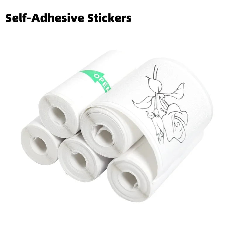 Imprimante Thermique Portable 58mm Bluetooth Sans Fil