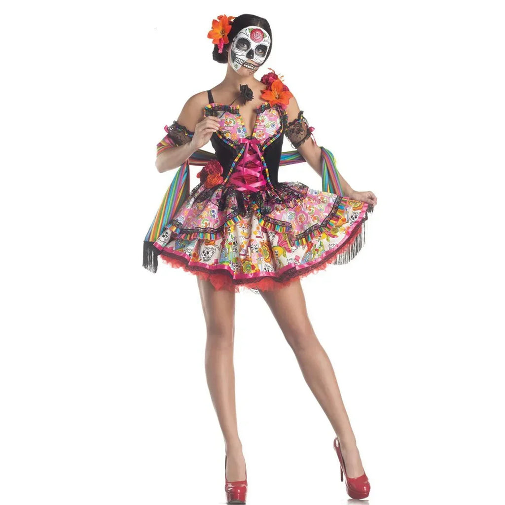 Costume mariée zombie – Halloween femme