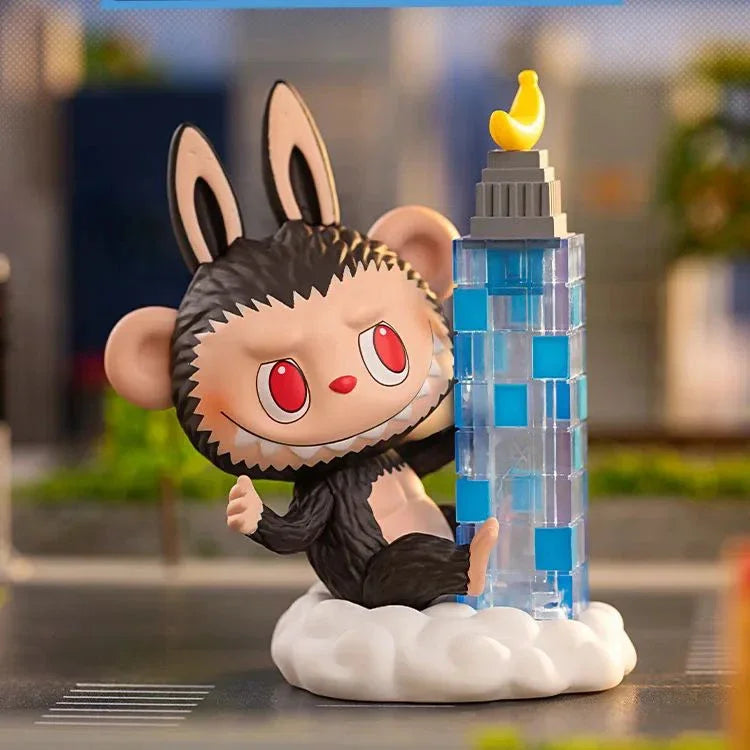 Pop Mart Labubu Monster Elf PVC Figure Blind Box