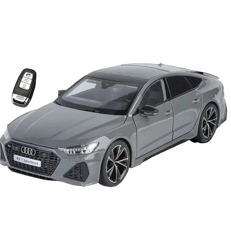 Audi RS7 Sportback 1:18 Alliage Licence Officielle