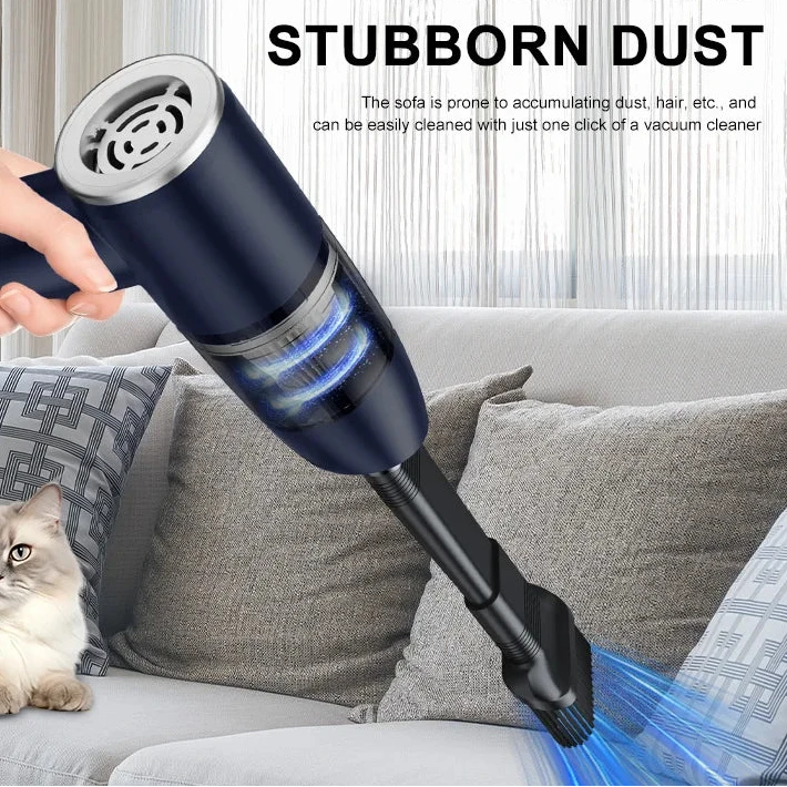 BELIBUY – Aspirateur portable sans fil – Car Vacuum Cleaner - LSDLBoutique