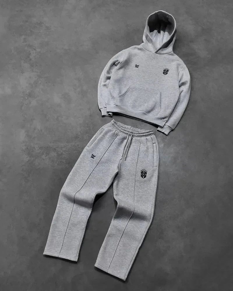 Ensemble Homme Y2K Punk Harajuku BiggOrange Surdimensionné