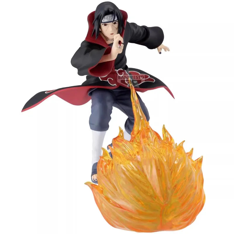 Bandai Banpresto Naruto Vibration Stars Figurines Set Akatsuki