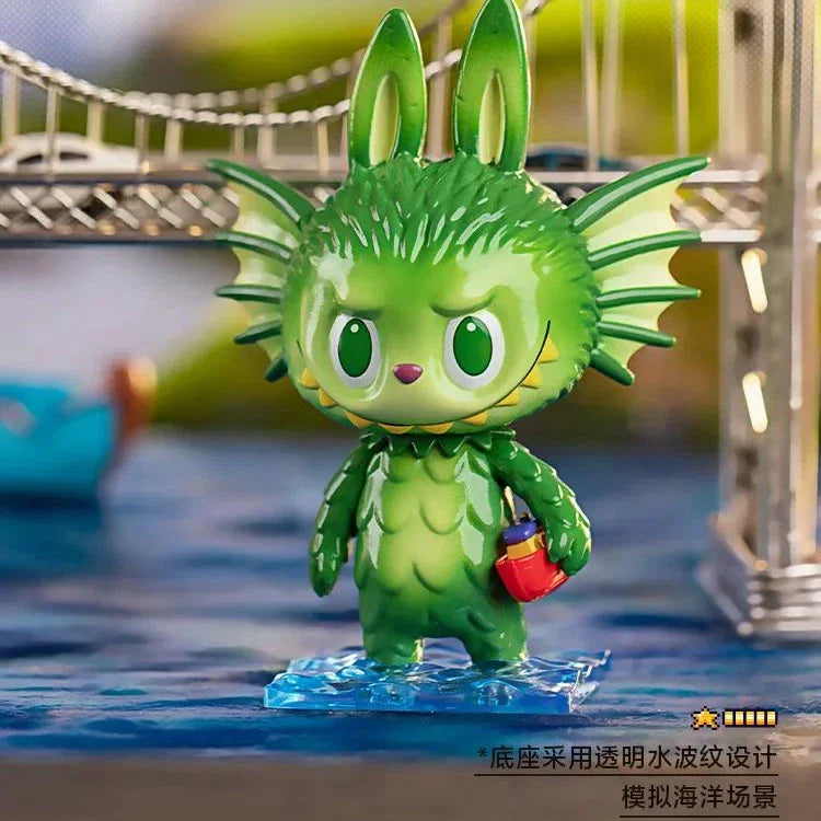 Pop Mart Labubu Monster Elf PVC Figure Blind Box