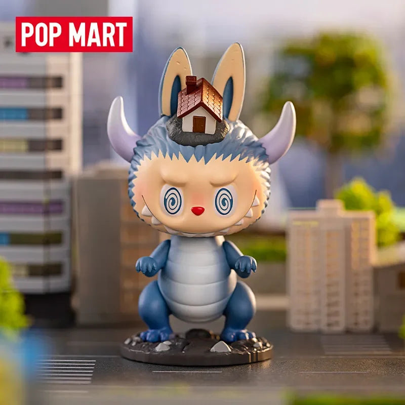 Pop Mart Labubu Monster Elf PVC Figure Blind Box