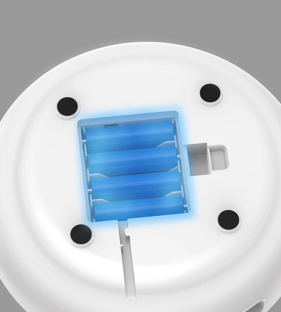 ROJECO Jouet 2 En 1 Chat Teaser Électronique Plastique