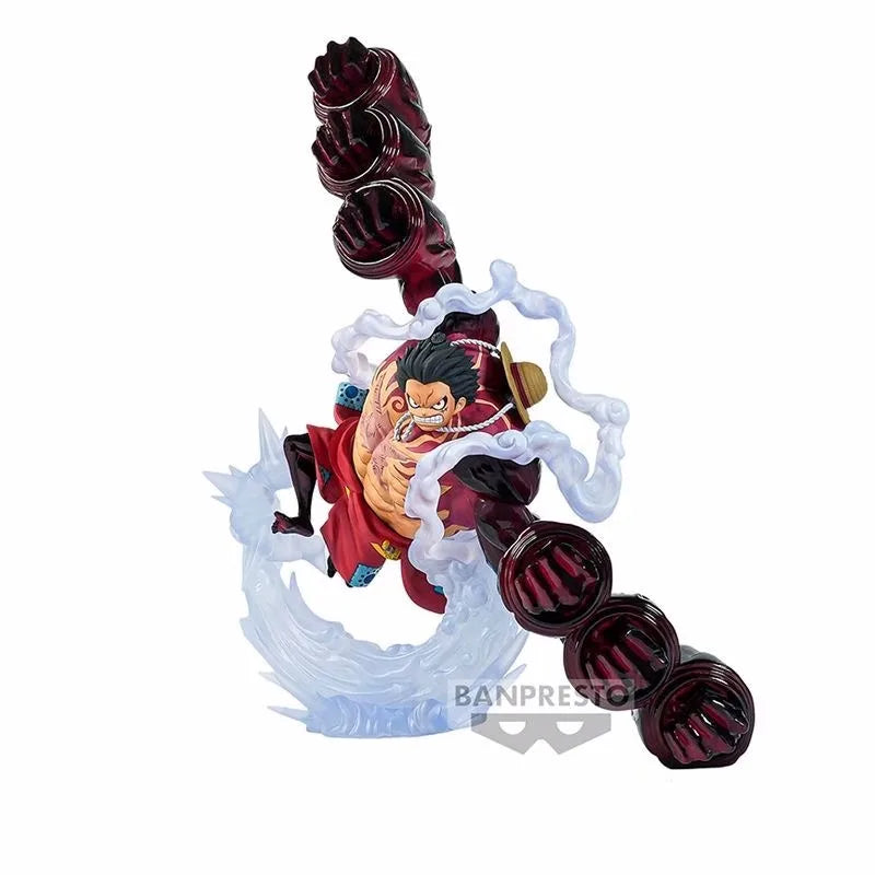 Bandai Banpresto Figurines One Piece DXF Special Luffy Zoro Mihawk