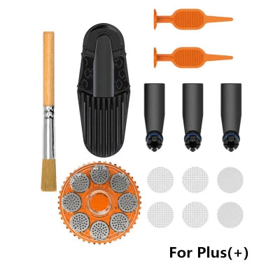 Mighty+ Portable Ceramic Dry Herb Vaporizer