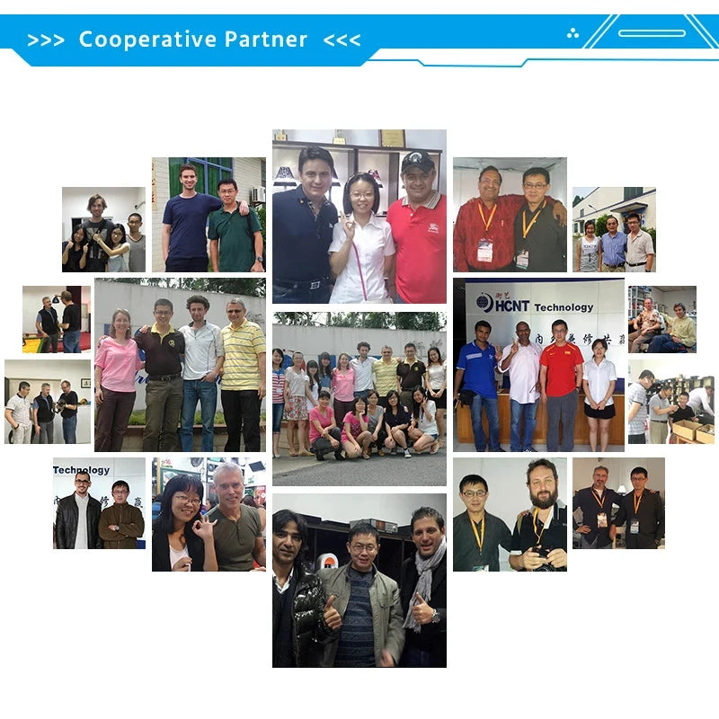 HCNT Pot Lévitant Magnétique Rotatif Noir Géométrique