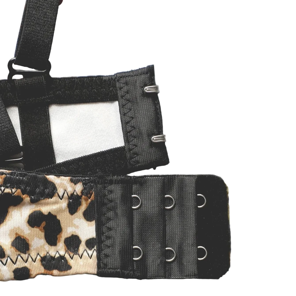 Les Secrets de Léa Lingerie Dentelle Sans Fil Mauve