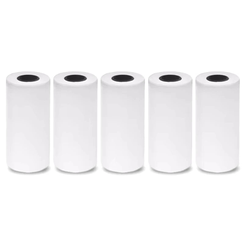 Imprimante Thermique Portable 58mm Bluetooth Sans Fil