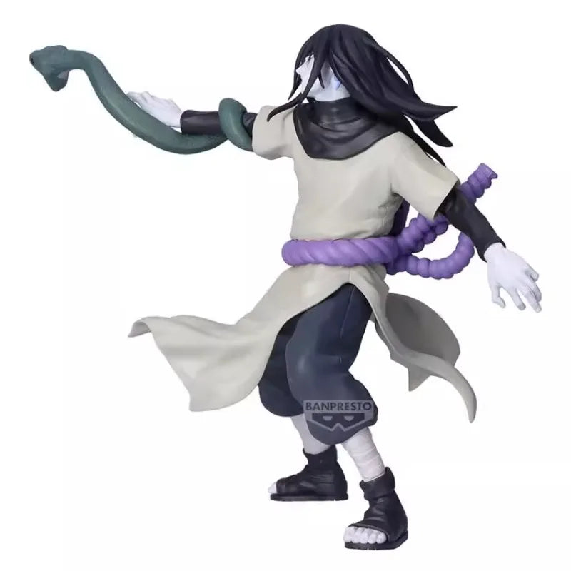 Banpresto Figurine PVC Orochimaru VS NarAAVibration Stars