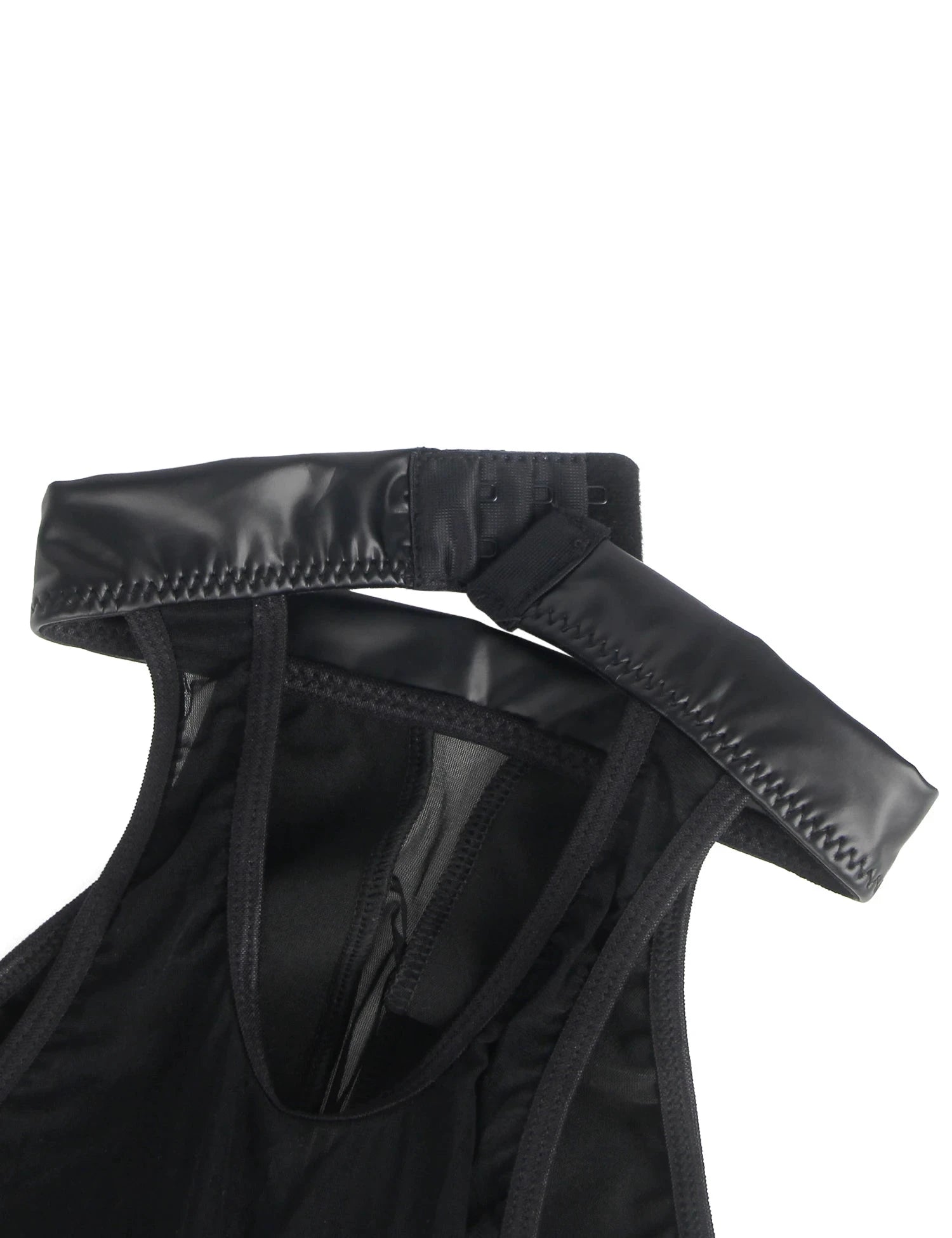 Lady Mary – Robe moulante col licou