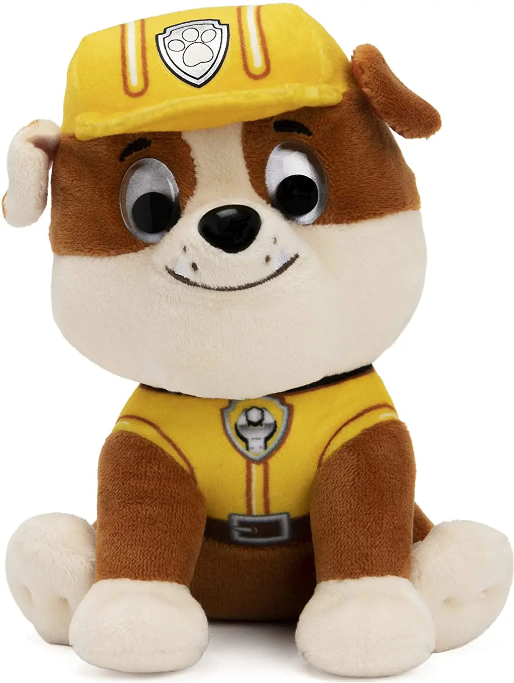 Original PAW Patrol Holiday Style Skye Chase Everest en écharpe et chapeau Jouet en peluche sous licence officielle pour les âges de 1 et plus de 6 pouces 15,2 cm by LSDLBoutique.ch