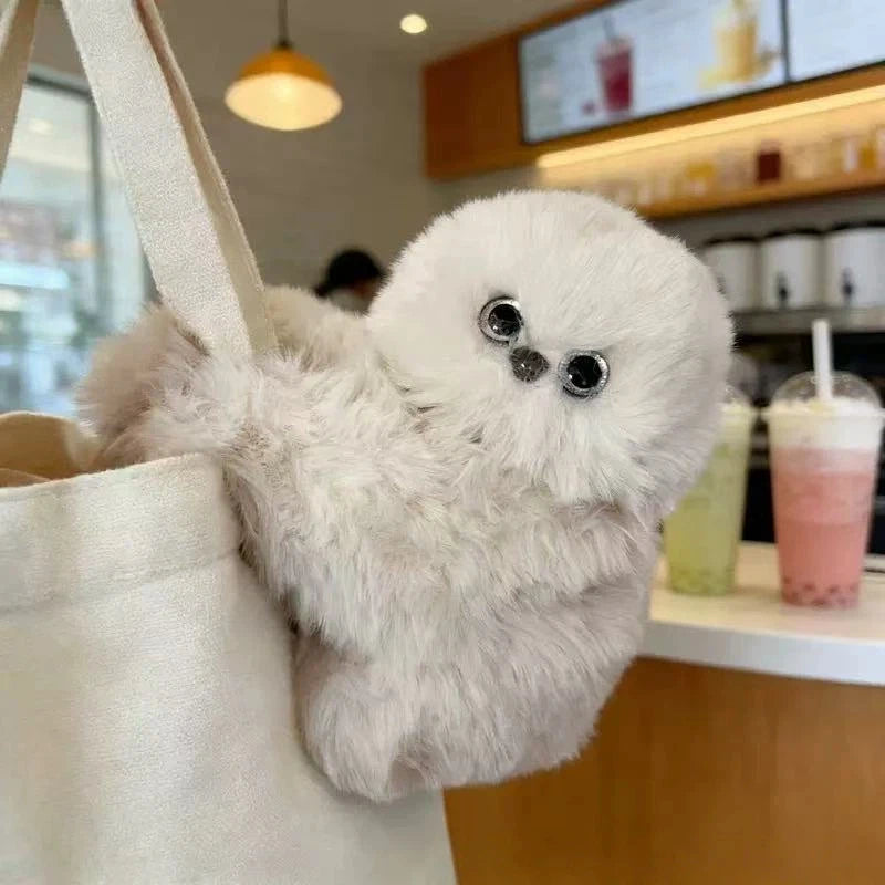 Peluche électronique interactive chouette – Mirumi Ai