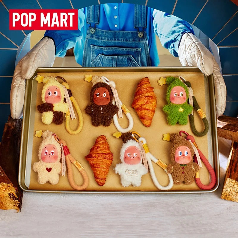 Pop Mart Twinkle Twinkle Savor The Moment Boîte Aveugle PVC Kawaii