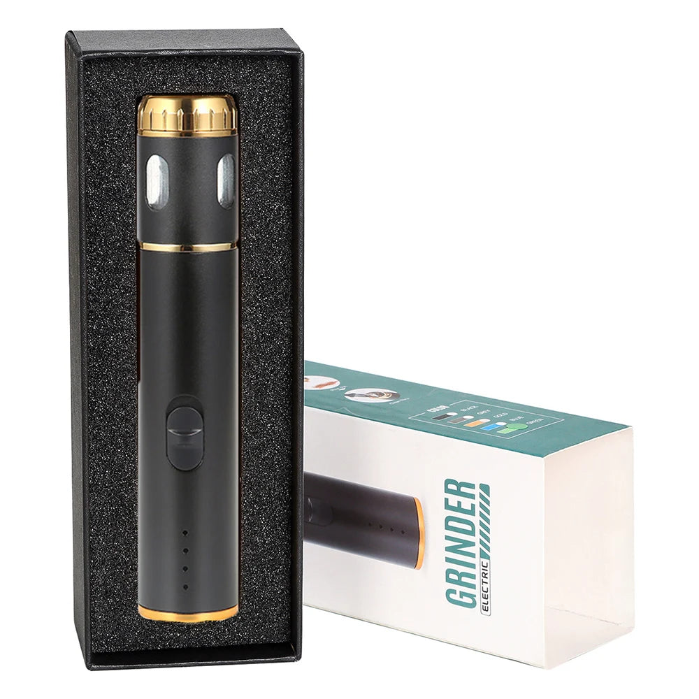 Laguna Mini USB Electric Herb Grinder Pen