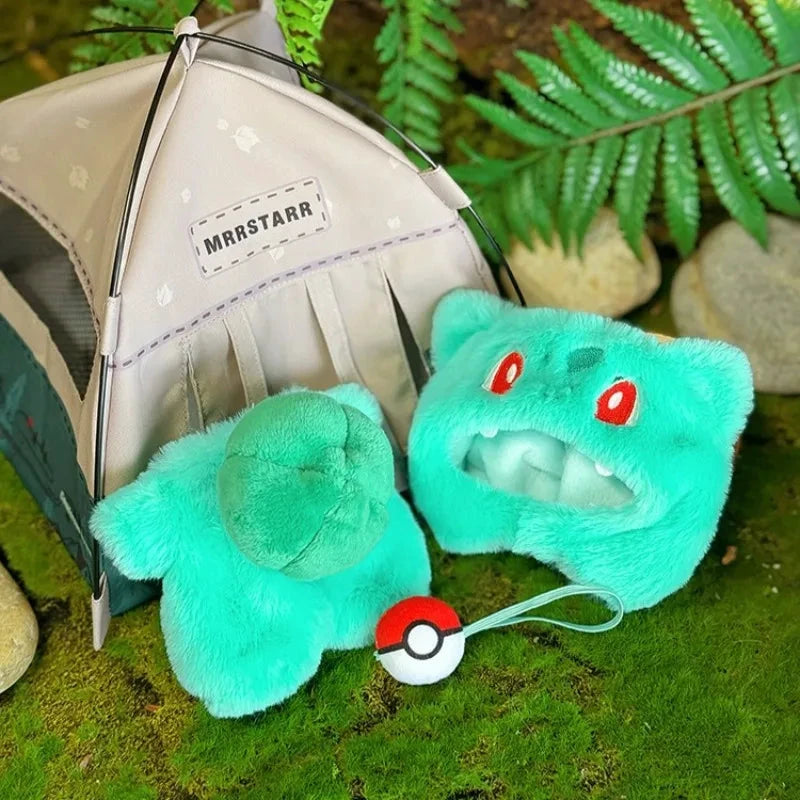 Labubu Poupée Mode 1 Sur 3 Peluche Vêtements Dessin Animé