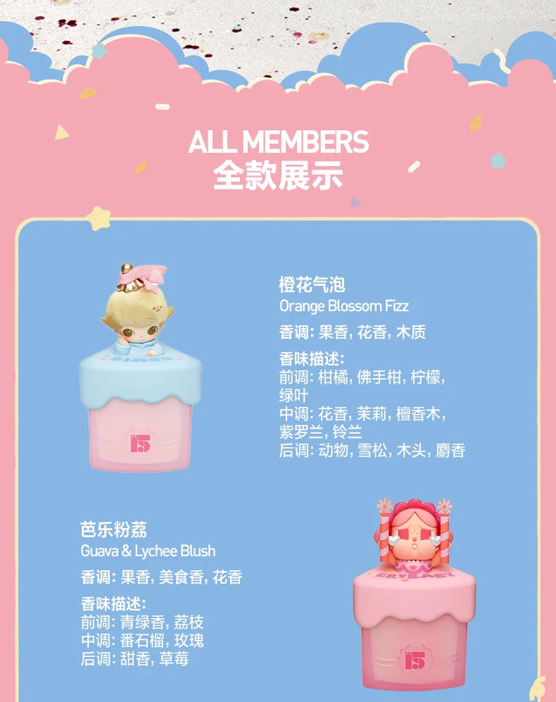 POP MART 15th Anniversary PVC Figure Blind Box