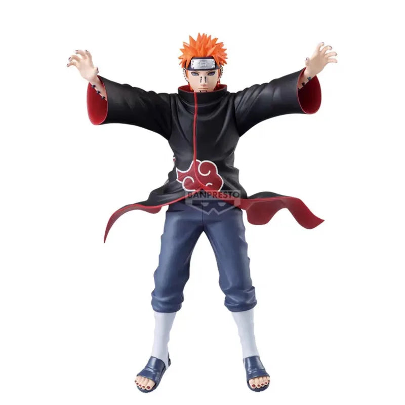 Bandai Banpresto Naruto Vibration Stars Figurines Set Akatsuki