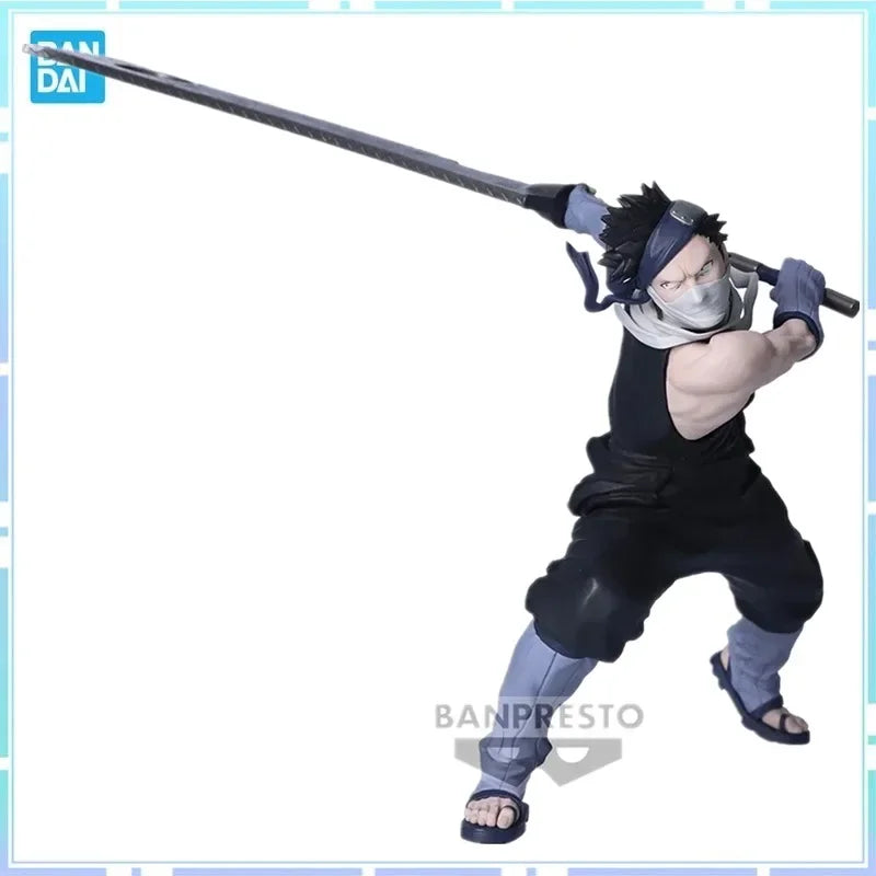 Bandai Banpresto Figurine PVC Momochi Zabuza 13 Cm