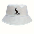 Kangaroo Chapeau Imprimé Animal En Coton Respirant